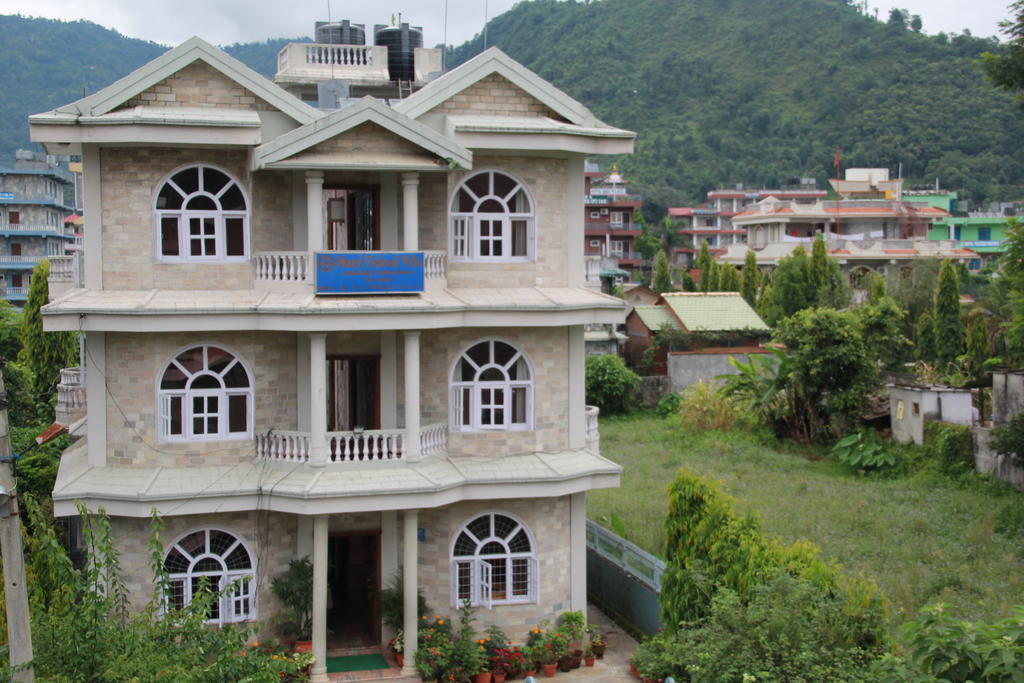 Hotel Fishtail Villa Pokhara Szoba fotó