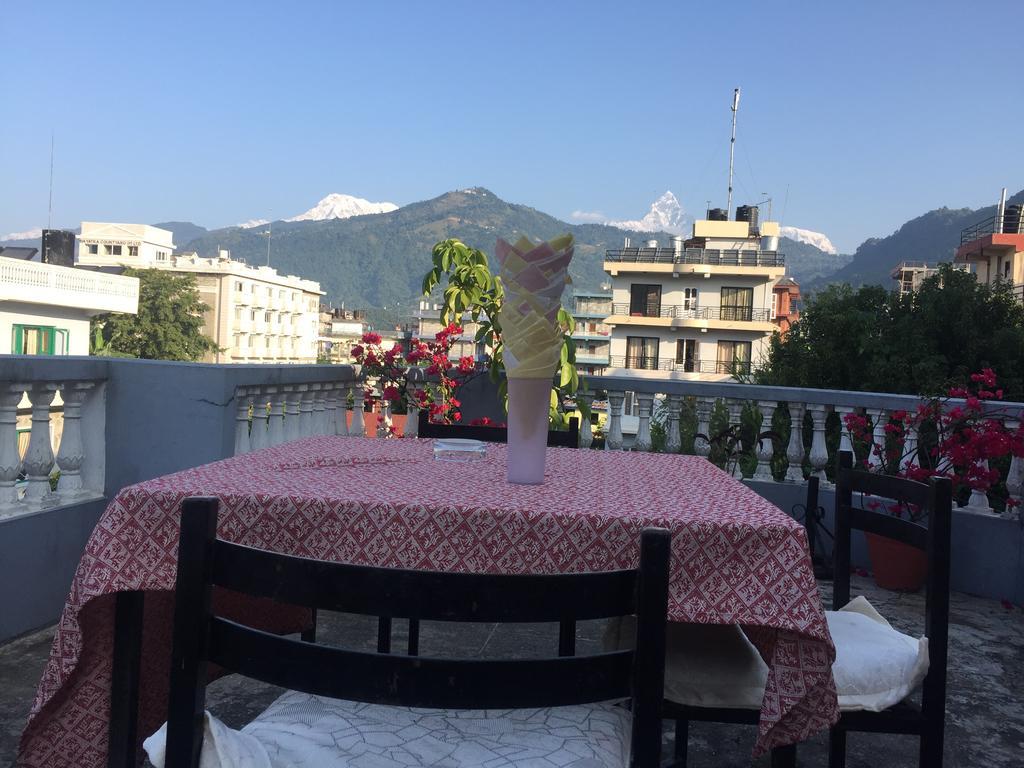 Hotel Fishtail Villa Pokhara Kültér fotó
